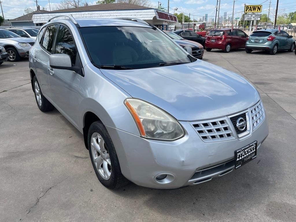 Nissan Rogue S 2WD 2009