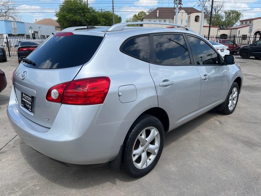 Nissan Rogue S 2WD 2009