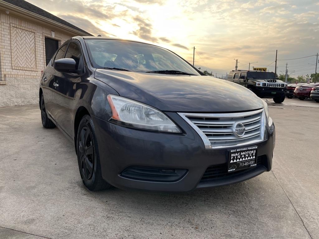 2014 Nissan Sentra SV
