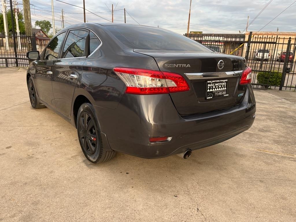 Nissan Sentra SV 2014