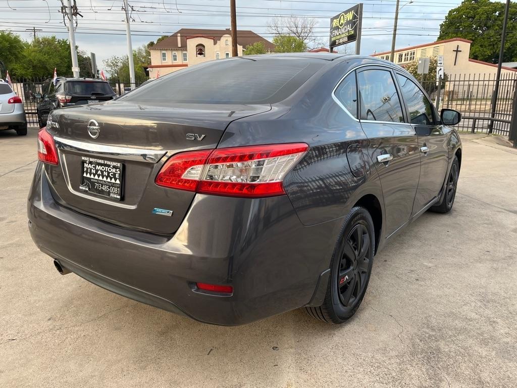 Nissan Sentra SV 2014