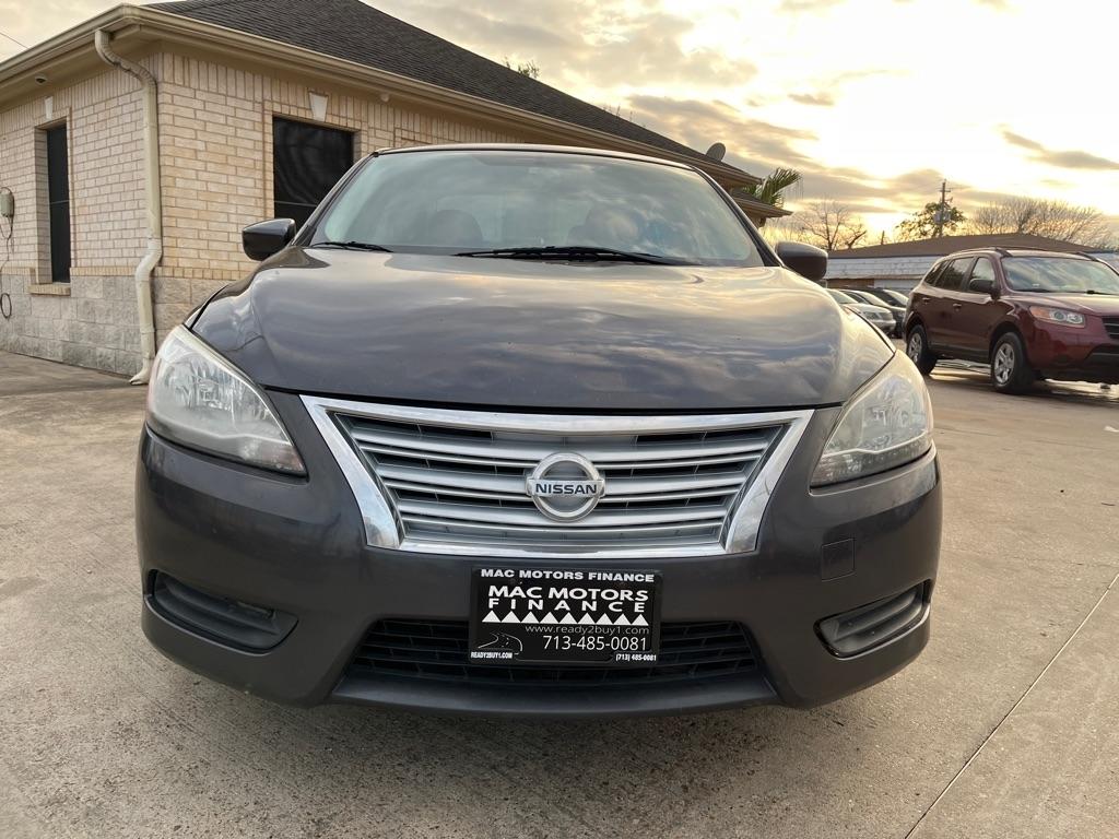 Nissan Sentra SV 2014