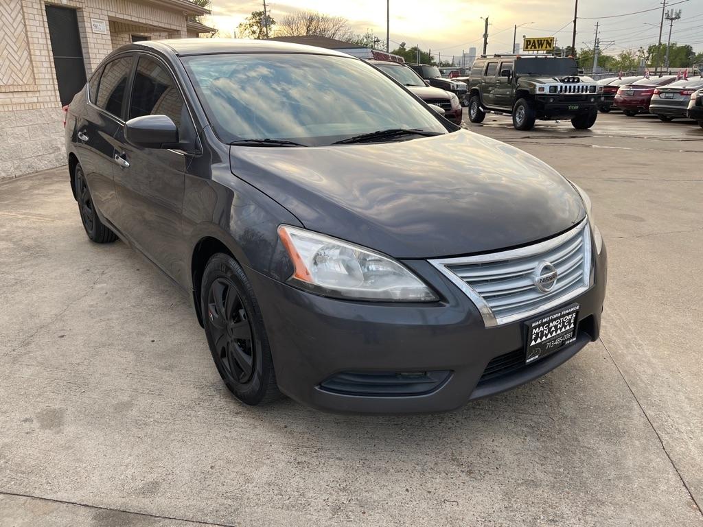 Nissan Sentra SV 2014