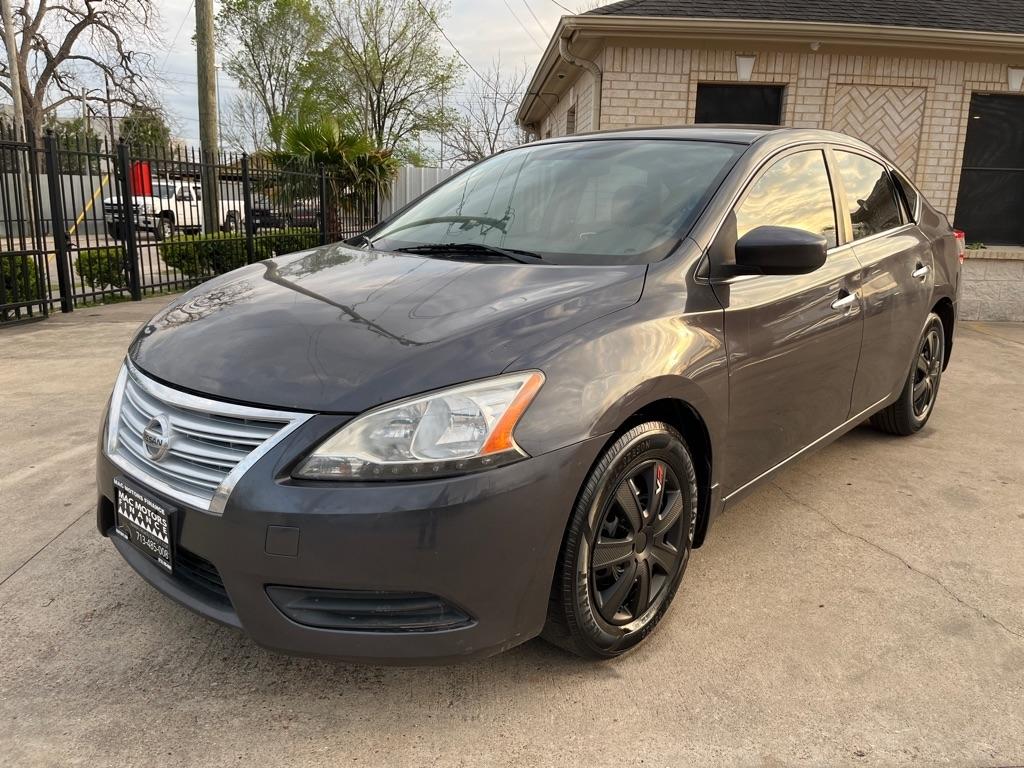 Nissan Sentra SV 2014
