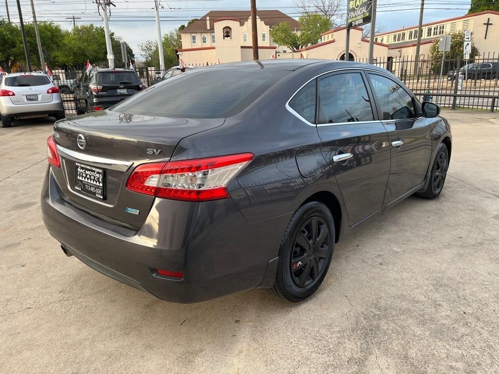 Nissan Sentra SV 2014