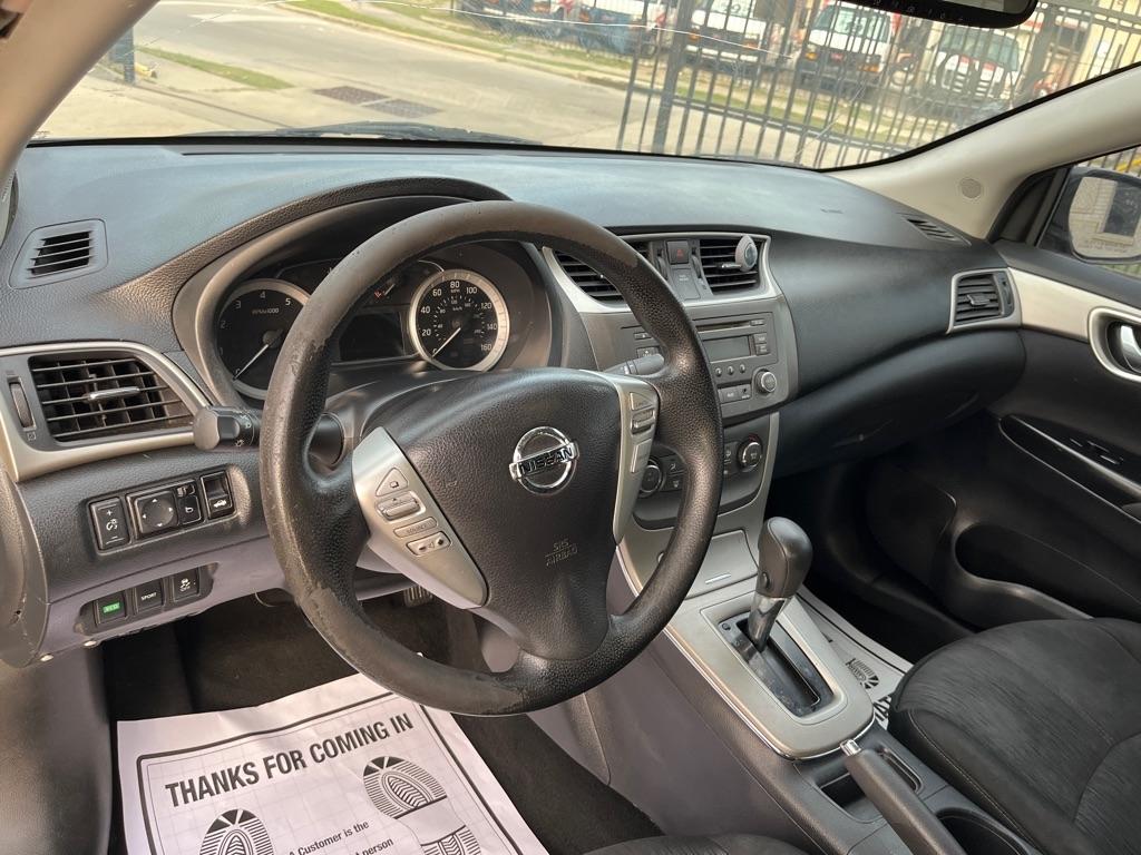 Nissan Sentra SV 2014