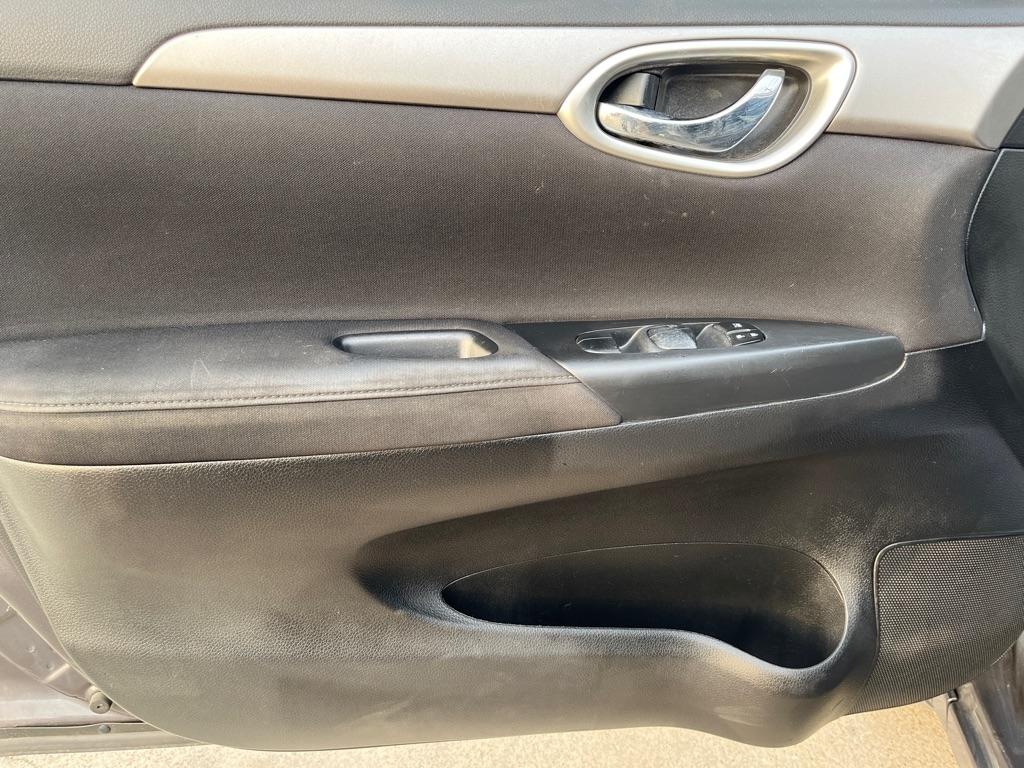 Nissan Sentra SV 2014