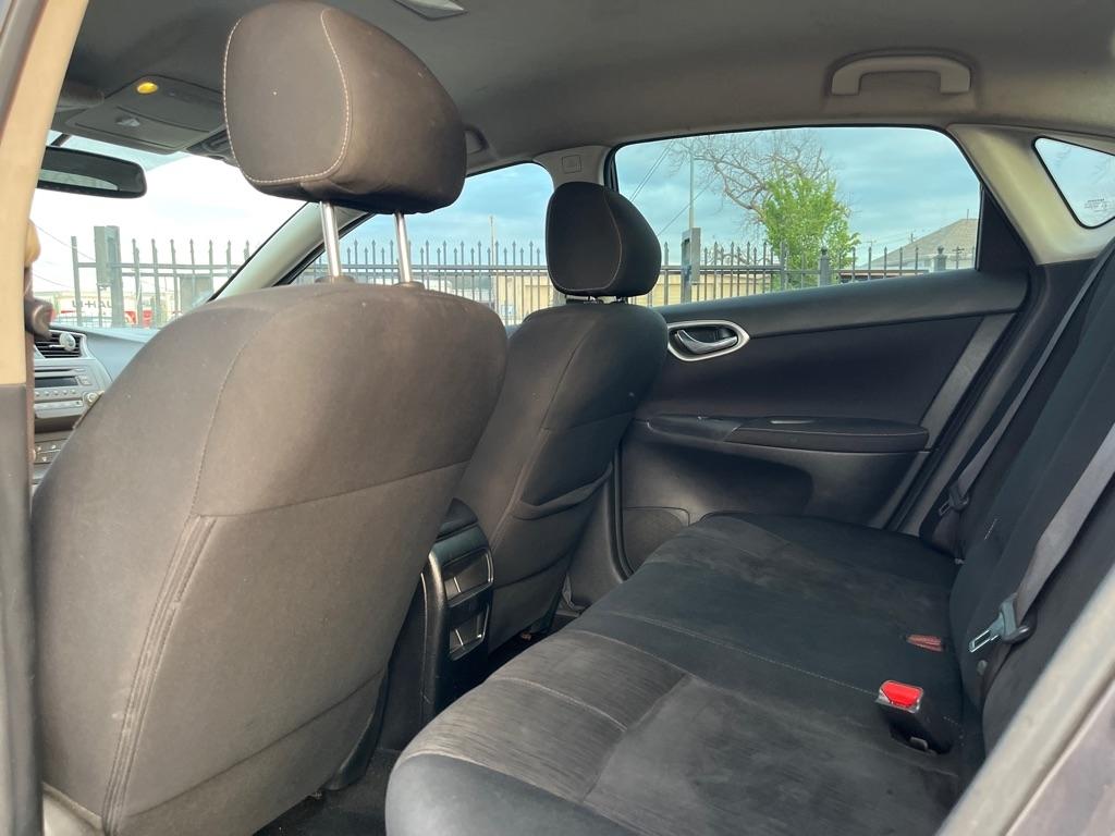 Nissan Sentra SV 2014