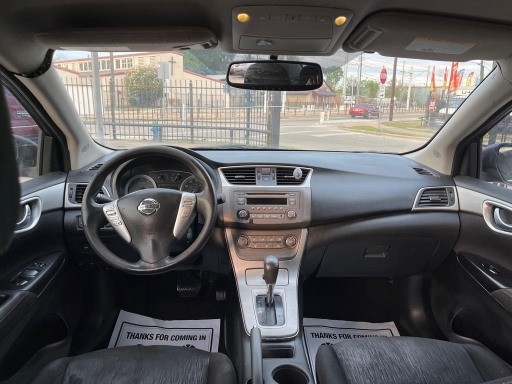 Nissan Sentra SV 2014