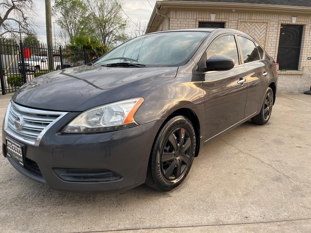 Nissan Sentra SV 2014
