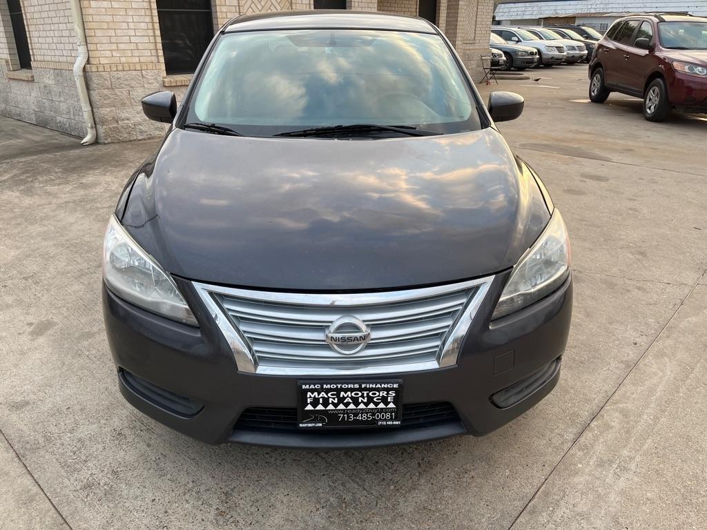 Nissan Sentra SV 2014