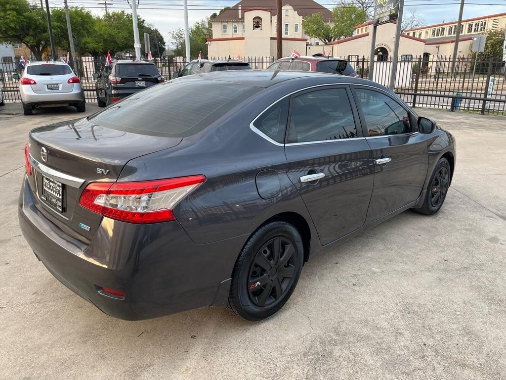 Nissan Sentra SV 2014