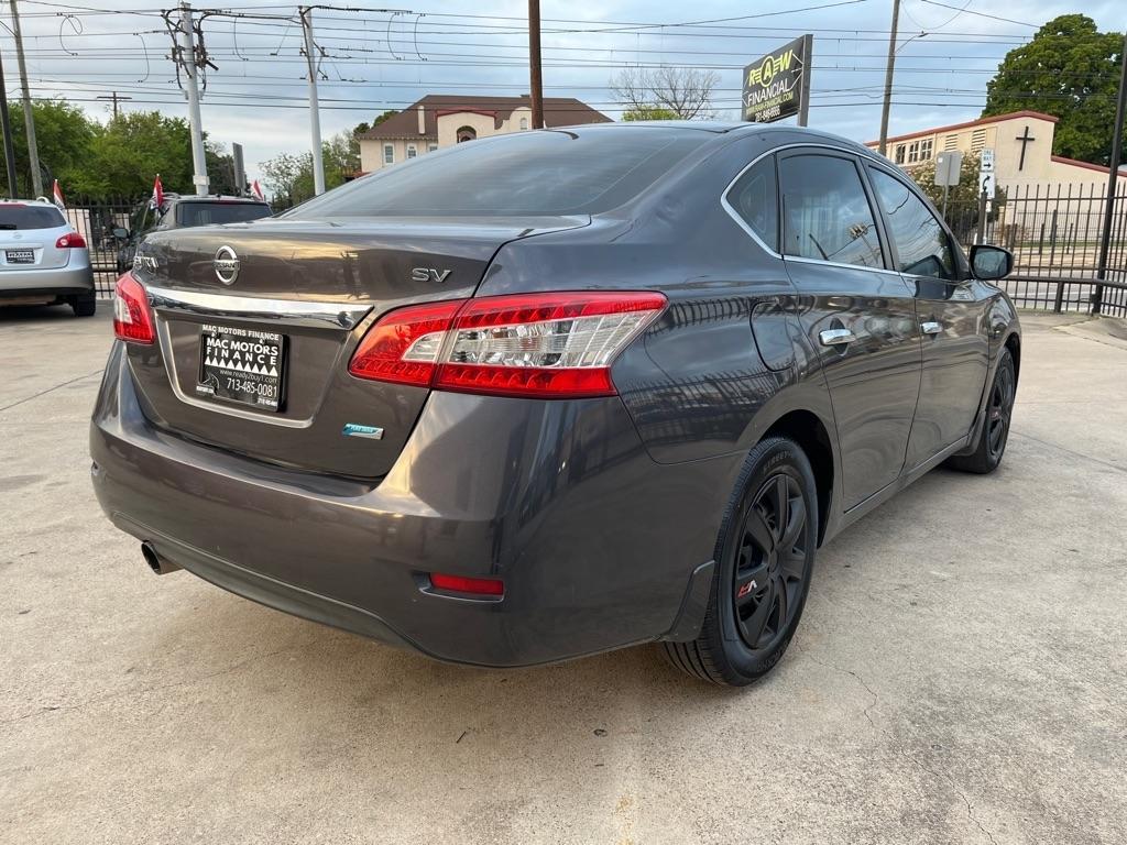 Nissan Sentra SV 2014