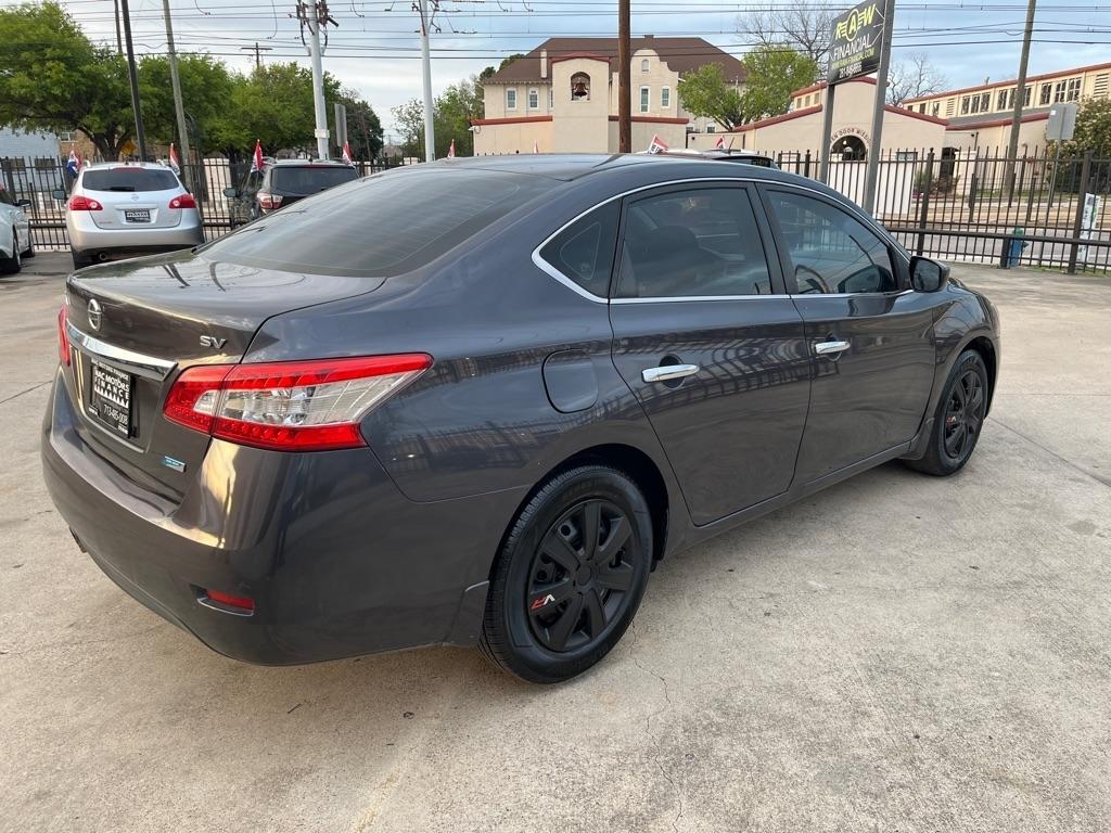 Nissan Sentra SV 2014