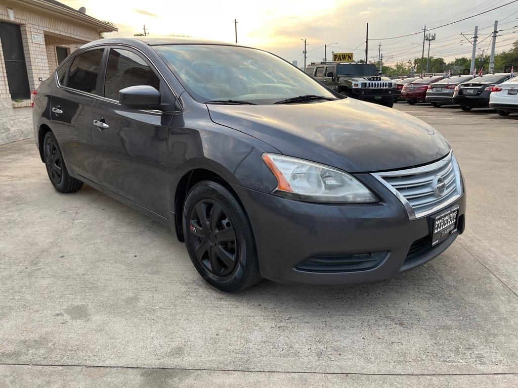 Nissan Sentra SV 2014