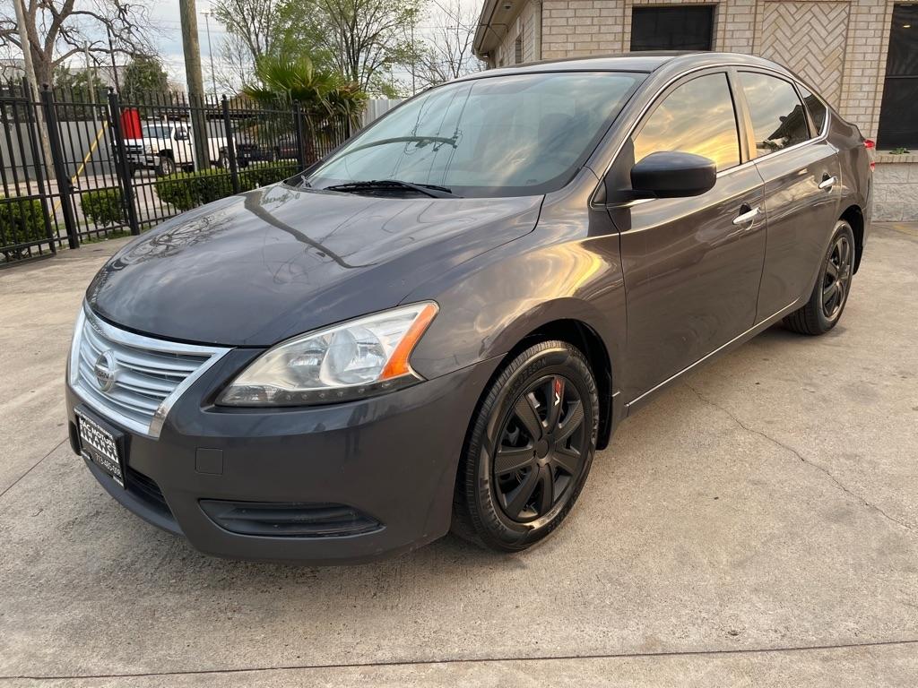 Nissan Sentra SV 2014
