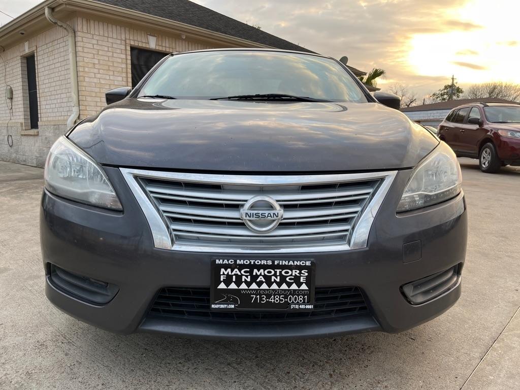 Nissan Sentra SV 2014