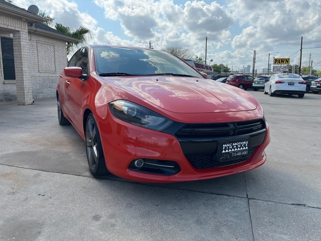 2015 Dodge Dart GT