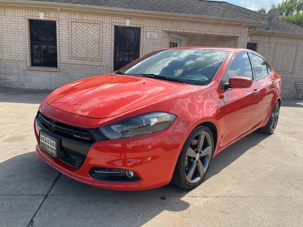 Dodge Dart GT 2015