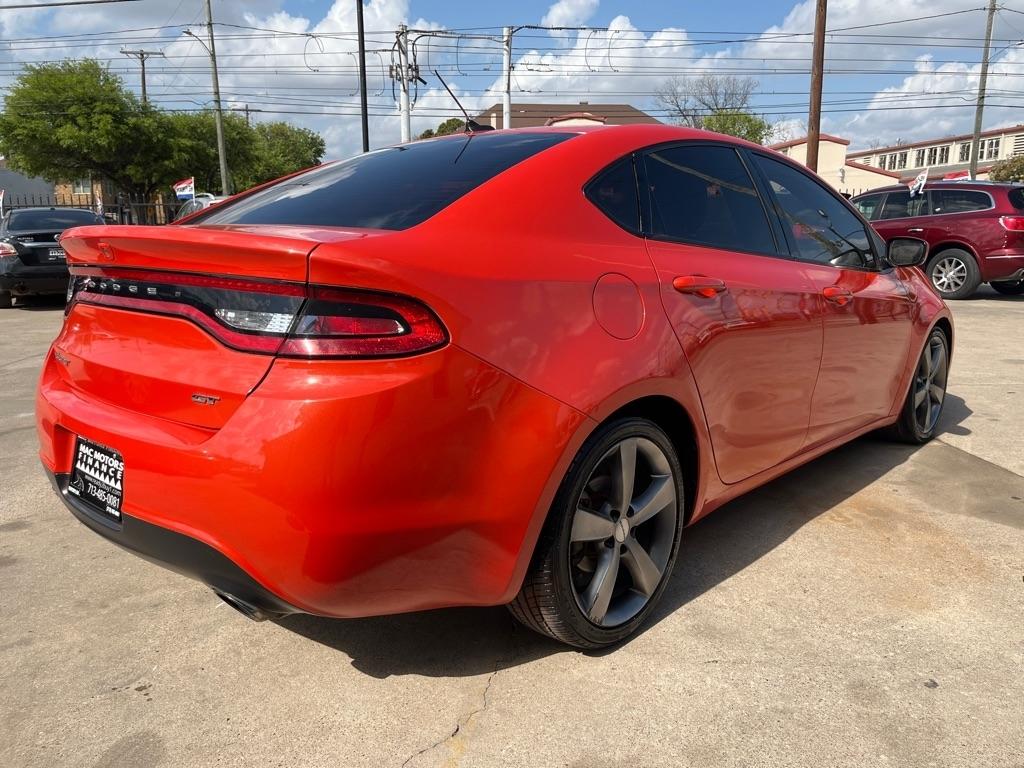 Dodge Dart GT 2015