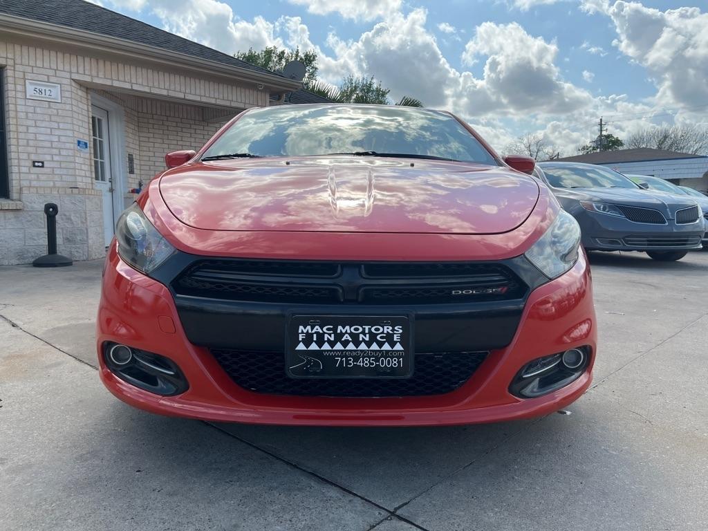 Dodge Dart GT 2015