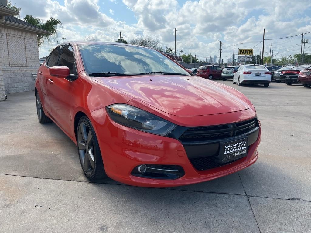 Dodge Dart GT 2015