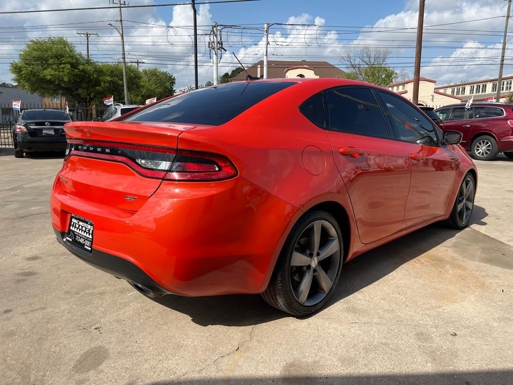 Dodge Dart GT 2015