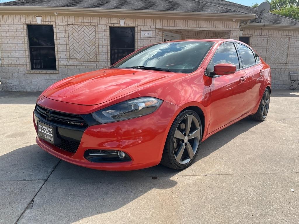 Dodge Dart GT 2015