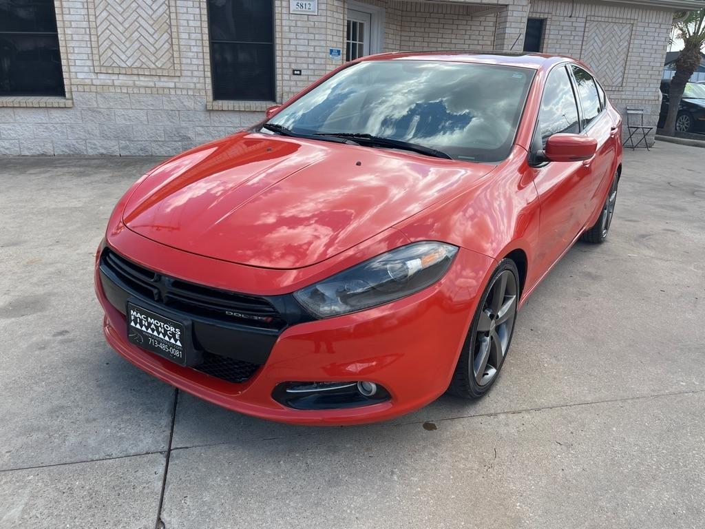 Dodge Dart GT 2015