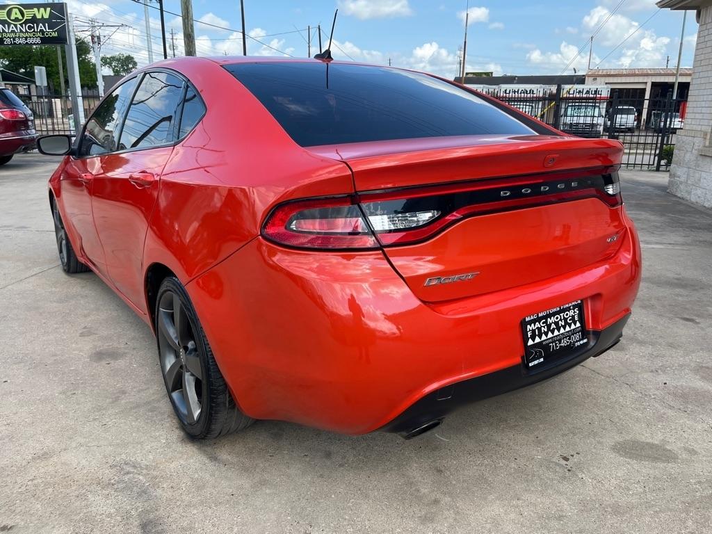 Dodge Dart GT 2015