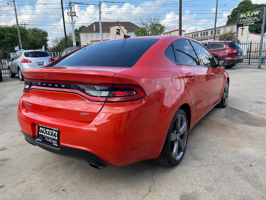 Dodge Dart GT 2015