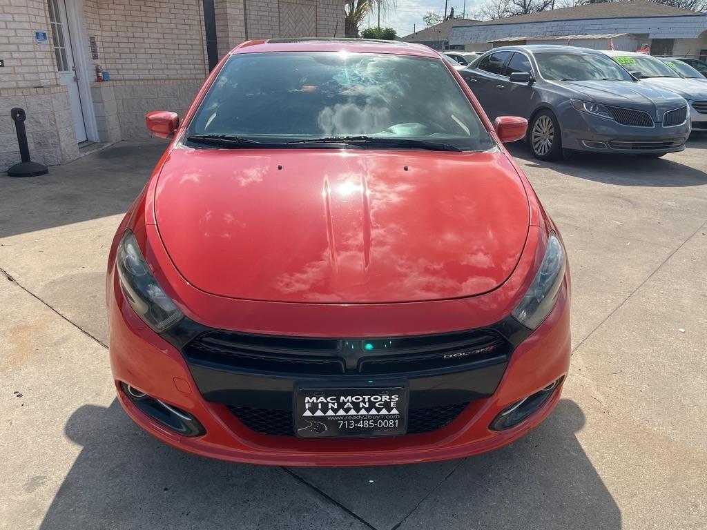 Dodge Dart GT 2015