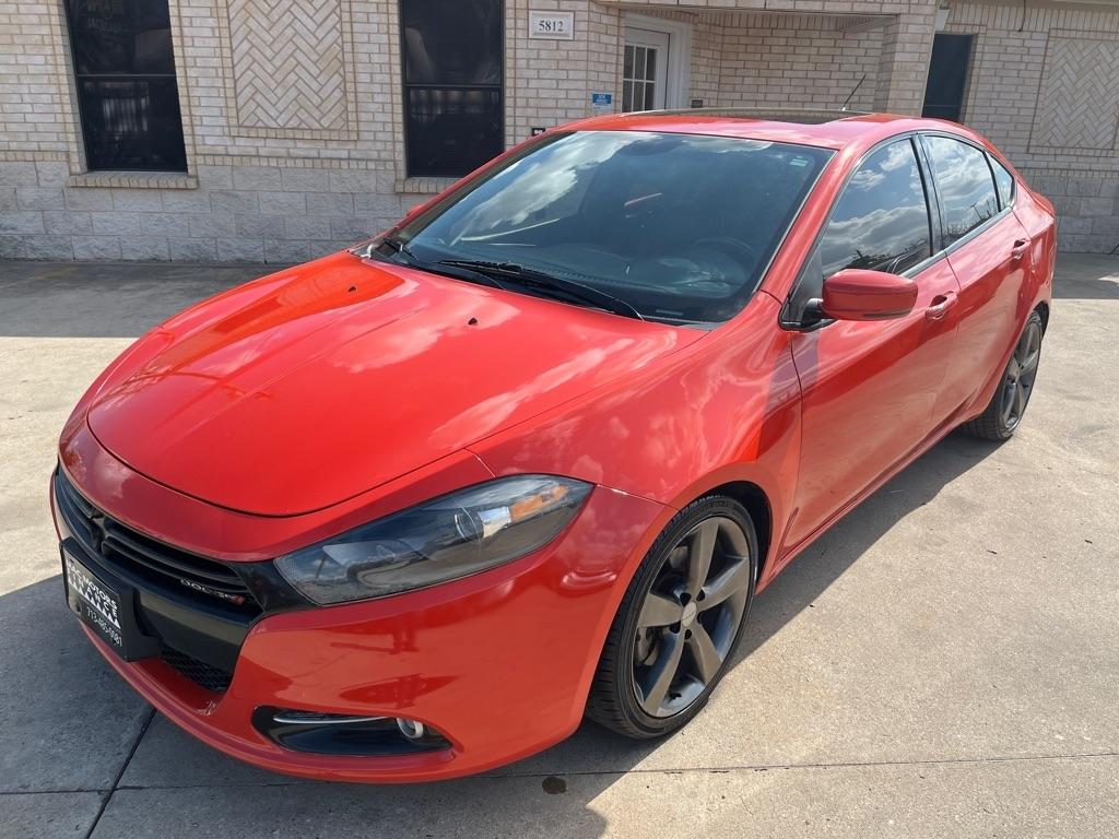 Dodge Dart GT 2015