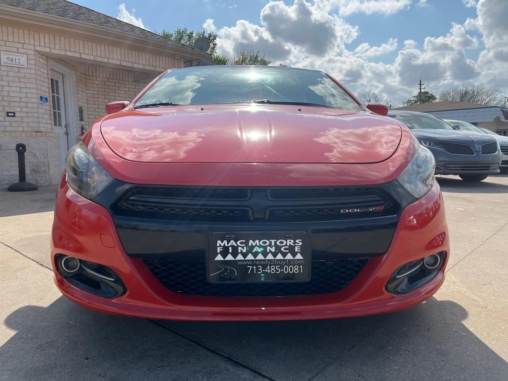 Dodge Dart GT 2015