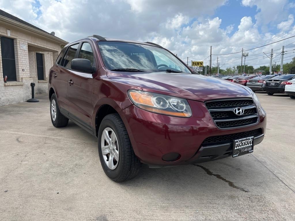 2009 Hyundai Santa Fe GLS