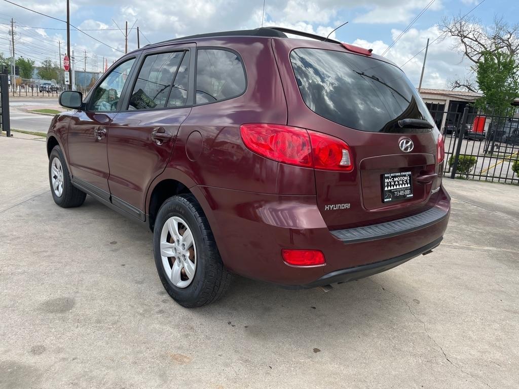 Hyundai Santa Fe GLS 2009