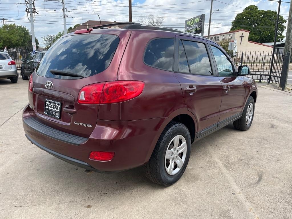 Hyundai Santa Fe GLS 2009