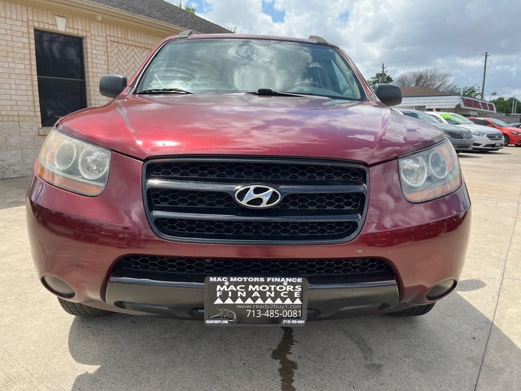 Hyundai Santa Fe GLS 2009