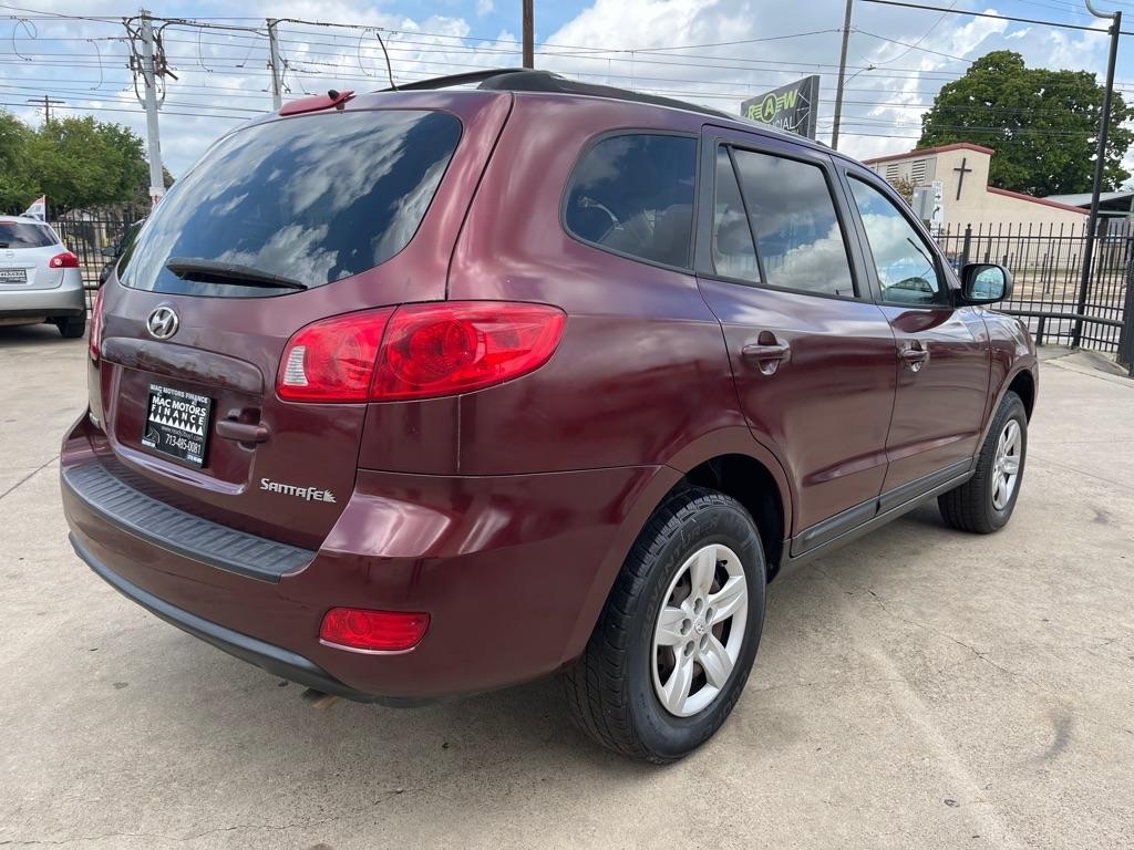 Hyundai Santa Fe GLS 2009