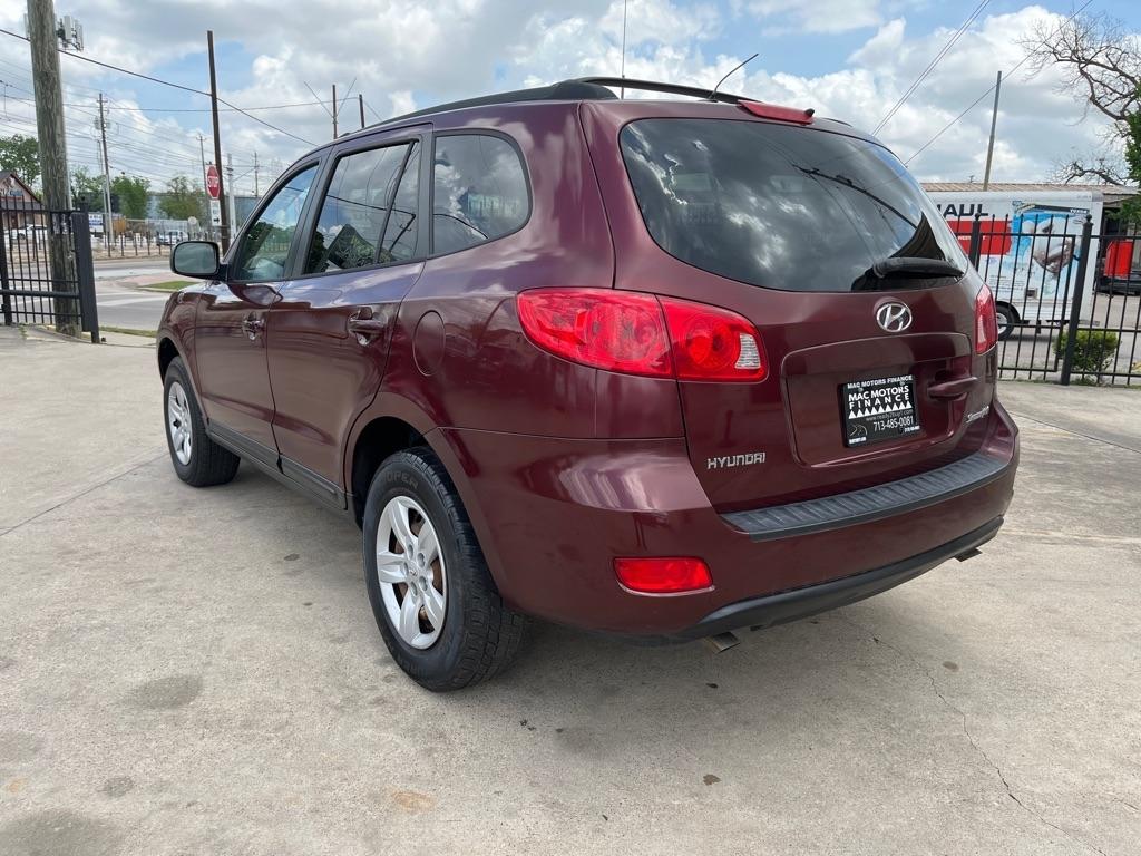 Hyundai Santa Fe GLS 2009
