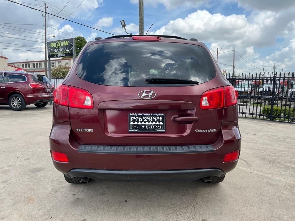 Hyundai Santa Fe GLS 2009