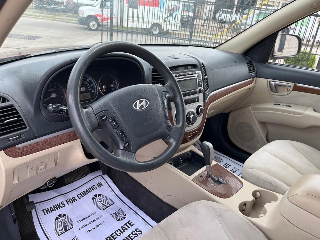 Hyundai Santa Fe GLS 2009
