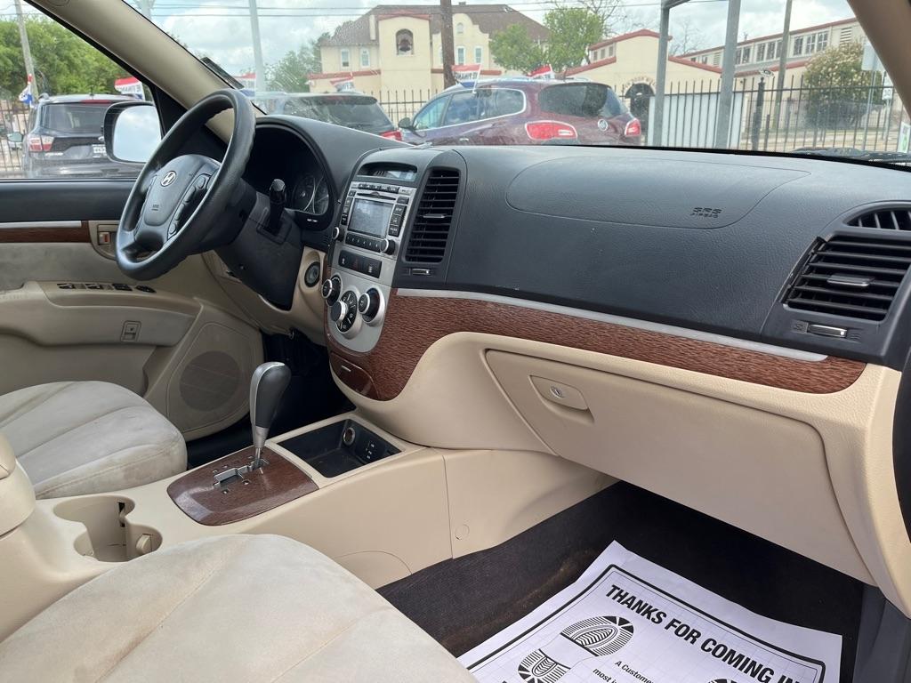 Hyundai Santa Fe GLS 2009