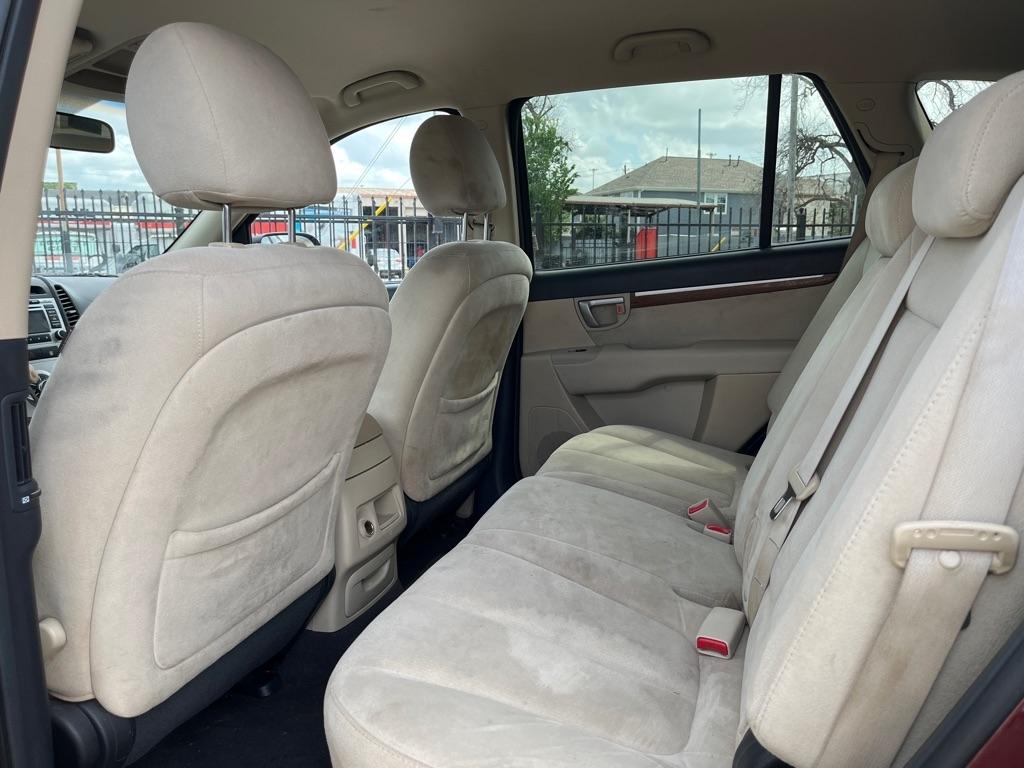 Hyundai Santa Fe GLS 2009