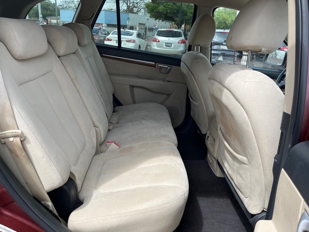 Hyundai Santa Fe GLS 2009