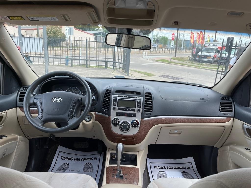 Hyundai Santa Fe GLS 2009