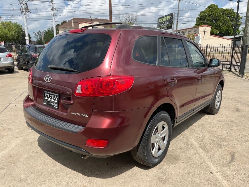Hyundai Santa Fe GLS 2009