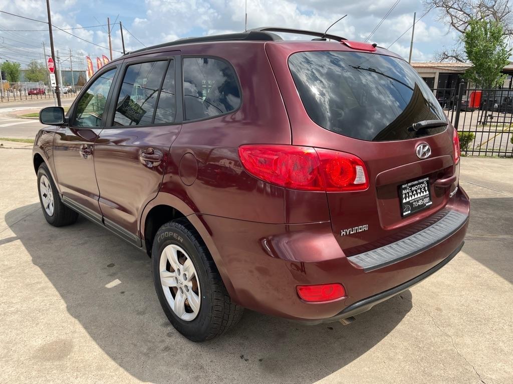 Hyundai Santa Fe GLS 2009