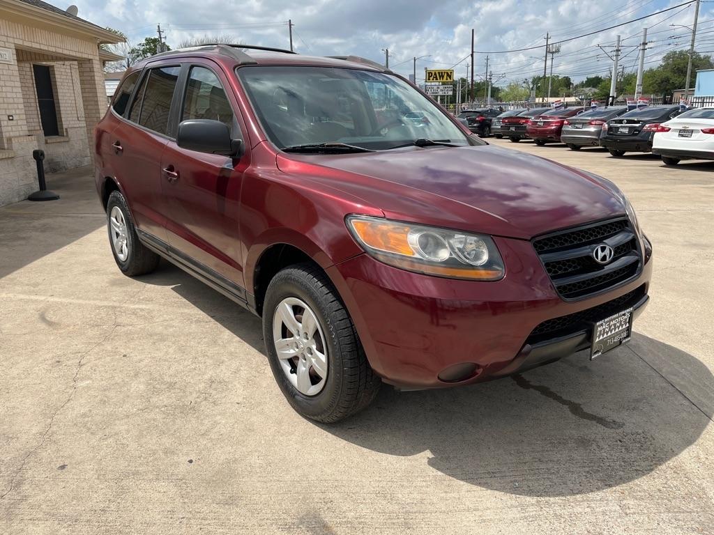 Hyundai Santa Fe GLS 2009