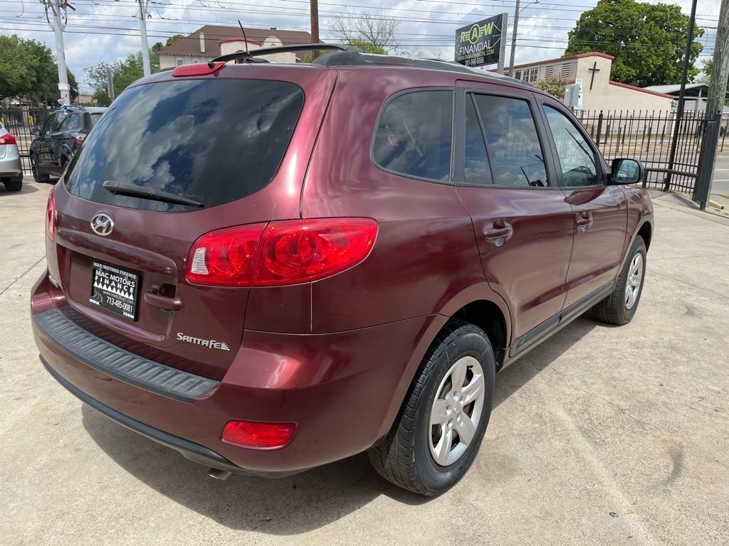 Hyundai Santa Fe GLS 2009